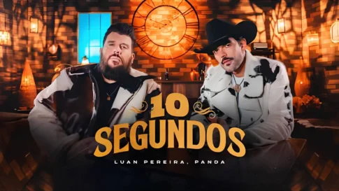 Luan Pereira e Panda - 10 Segundos