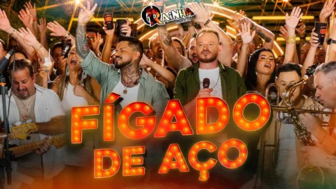 Fígado de Aço - Rainha Musical Rainha Musical - Fígado de Aço