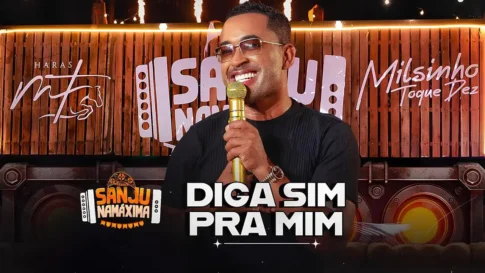 Diga Sim Pra Mim - Toque Dez Toque Dez - Diga Sim Pra Mim