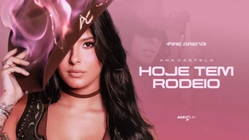 Ana Castela - Hoje Tem Rodeio